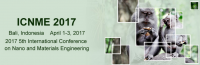 5th International Conference on Nano and Materials Engineering (ICNME 2017)